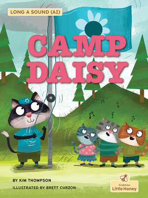 cover image of Camp Daisy